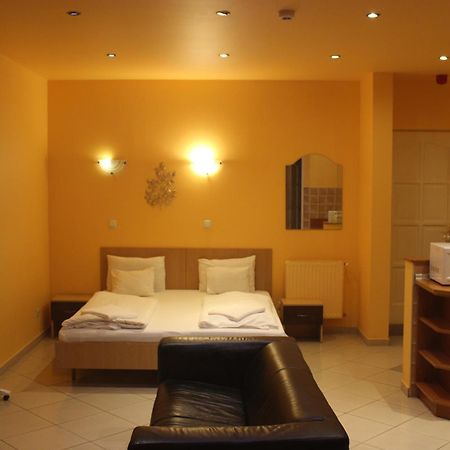 Esprit Hotel Budapest Bagian luar foto