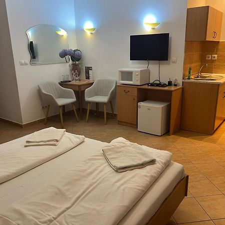 Esprit Hotel Budapest Bagian luar foto