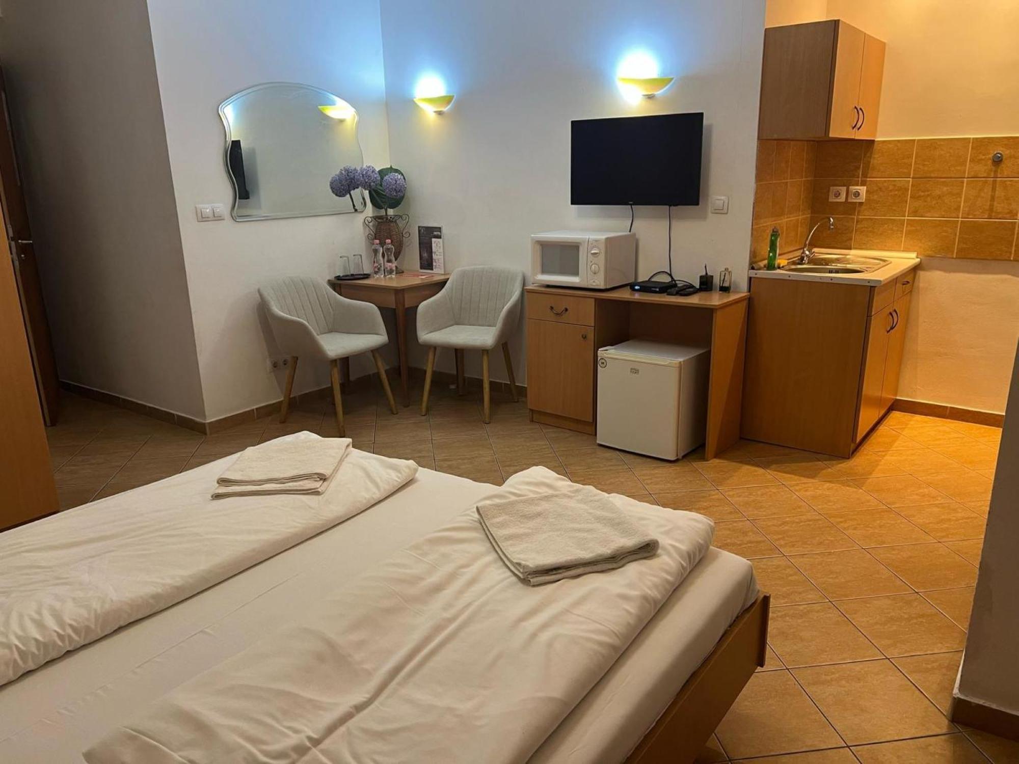 Esprit Hotel Budapest Bagian luar foto