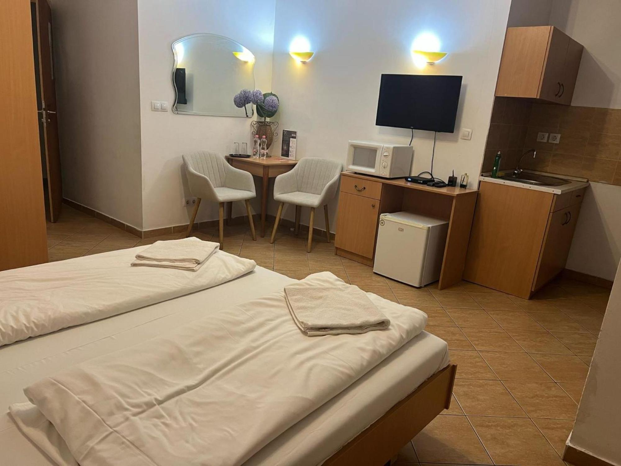 Esprit Hotel Budapest Bagian luar foto