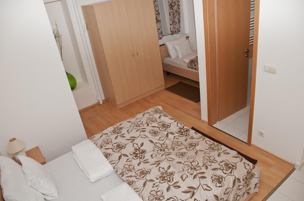Esprit Hotel Budapest Ruang foto
